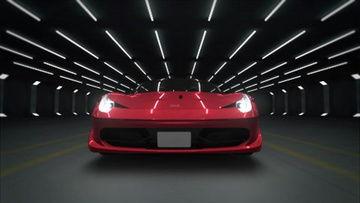 跑车视频素材,探寻顶级跑车风采瞬间