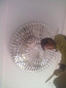 水晶灯拆卸视频,跟随视频轻松掌握拆卸技巧