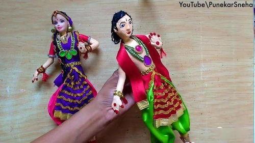 印度双人舞视频,激情四溢的古典风情演绎