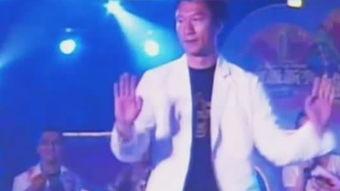 孙红雷霹雳舞比赛视频,霹雳舞比赛燃情瞬间