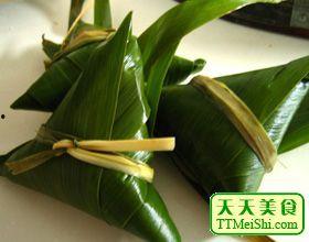 嘉兴粽子的包法视频,一招一式传承匠心