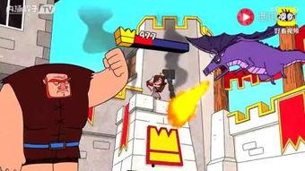 简单的动画视频制作,创意与技术的完美融合