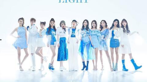 火箭少女视频,青春活力绽放