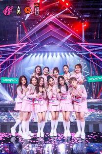 火箭少女视频,青春活力绽放