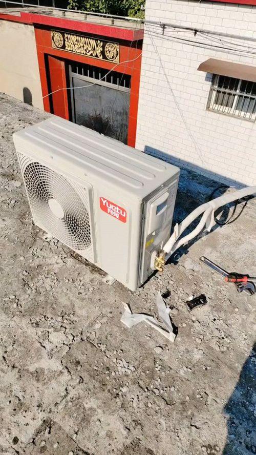 空调安装视频,轻松掌握安装步骤与技巧