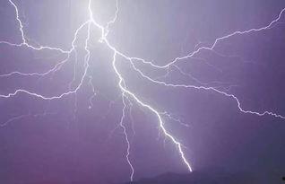 雷击视频,惊心动魄！雷击瞬间震撼画面曝光