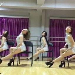 小班坐在椅子舞蹈视频,萌态十足欢乐多