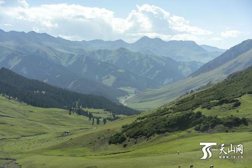 新疆旅游视频,丝路之旅全景览
