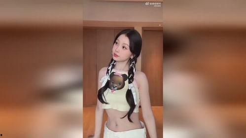 吊带视频,时尚界的新宠儿