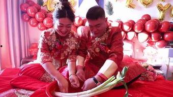 结婚敲鼓视频,敲鼓视频见证幸福时刻