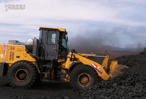 装载机视频,高效作业全纪录