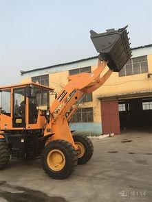 装载机视频,高效作业全纪录