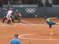 垒球比赛视频,垒球比赛激情四溢