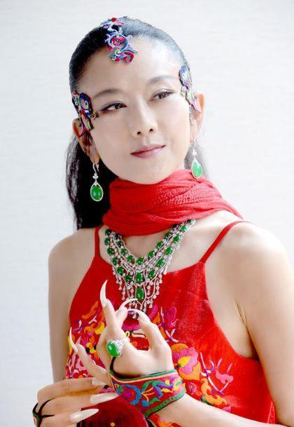 杨丽萍视频,传承与创新之美