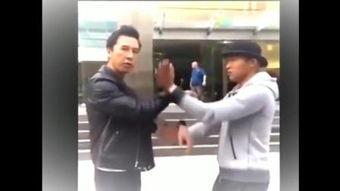 甄子丹视频,硬汉柔情，动作电影巅峰之作