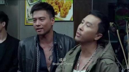 甄子丹视频,硬汉柔情，动作电影巅峰之作