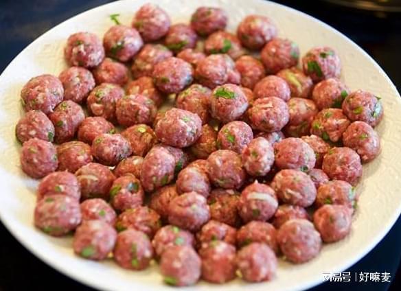 丸子的做法视频,跟随视频轻松学会美味丸子技巧