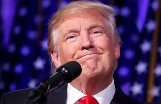 暗黑爆料在线吃瓜特朗普,特朗普在线吃瓜，揭秘政治圈幕后风云