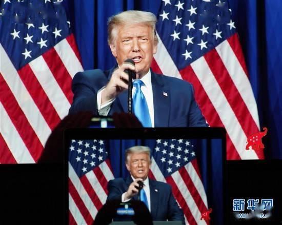 暗黑爆料在线吃瓜特朗普,特朗普在线吃瓜，揭秘政治圈幕后风云