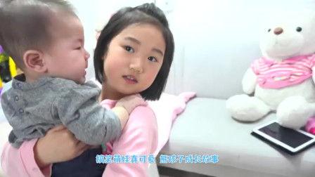 小娃娃的视频,温馨视频回顾