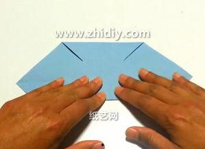 钱包怎么折视频