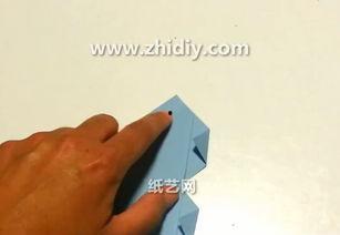 钱包怎么折视频