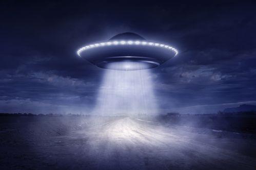 ufo 视频,视频记录下的震撼瞬间
