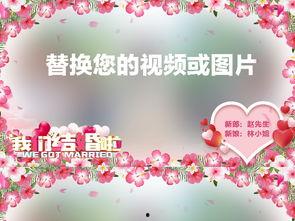 结婚 祝福 视频,幸福瞬间——结婚祝福视频集锦