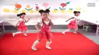 娃娃舞蹈视频,跟随视频领略舞蹈风采
