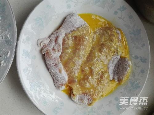 鸡排做法视频